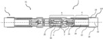 Connector assembly for connecting a cable to an electrical component