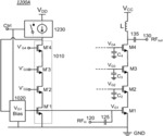 Standby voltage condition for fast RF amplifier bias recovery