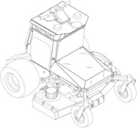 Autonomous lawn mower