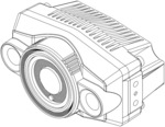 Camera for automobile