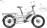 BIKE LOCK AS COMMUNICATION HUB FOR AN ELECTRIC BICYCLE