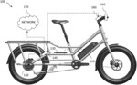SECURITY SYSTEMS AND COMMUNICATION NETWORKS FOR ELECTRIC BICYCLES