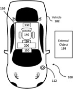 ADJUSTING INTERIOR CONFIGURATION OF A VEHICLE BASED ON EXTERNAL ENVIRONMENT DATA