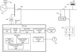 Electric power system voltage monitoring and control with energy packets