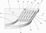 High density splice holder tray