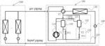 Multi-split system and method and apparatus for adjusting oil volume of compressor of multi-split system