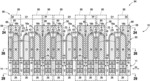 Methods of forming an array of capacitors