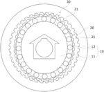 HARMONIC DRIVE GEAR WITH IMPROVED CONTACT RATIO