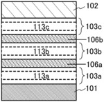 Mixed Material For Light-Emitting Device
