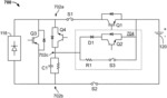 Protection circuits for wireless power receivers