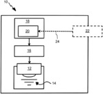 Adaptive power control of a microwave oven for coexistence with wireless networks