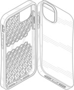 Case for mobile electronics