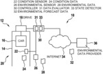 WEIGHTING SENSOR DATA WITH ENVIRONMENTAL DATA IN A SYSTEM FOR TRANSPORTATION OF PASSENGERS