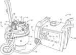 Off-board fuel regulator for generator engine