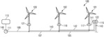 Selecting switching times of wind turbine converters