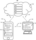 Methods and systems for verifying an identity of a user through contextual knowledge-based authentication
