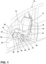 SEATING ASSEMBLY FOR A VEHICLE