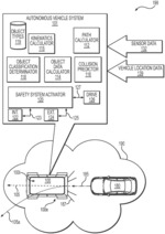 Active lighting control for communicating a state of an autonomous vehicle to entities in a surrounding environment