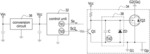 Circuit protection apparatus, snubber circuit, and method of operating circuit protection apparatus