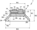 MICRO LIGHT-EMITTING COMPONENT, MICRO LIGHT-EMITTING STRUCTURE AND DISPLAY DEVICE