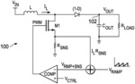 Stable digital integrator circuit for boost converter