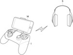 Game controller for mobile device