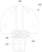 HINGE ASSEMBLY, HOUSEHOLD APPLIANCE, ROTARY DEVICE, AND FAN