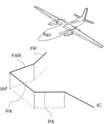 GENERATION METHOD OF A SEQUENCE OF AIRCRAFT ARRIVAL TIMES AT THE IAF