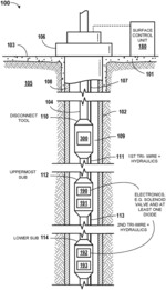 DOWNHOLE MULTIPLEXED ELECTRICAL SYSTEM