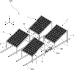 Reflector for bifacial solar module and bifacial photovoltaic system including the same