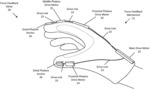 FORCE-FEEDBACK GLOVES FOR A SURGICAL ROBOTIC SYSTEM