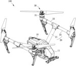 Rotor-wing assembly and unmanned aerial vehicle