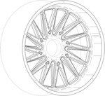 Automotive wheel