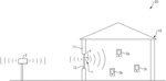 RADIO FREQUENCY SIGNAL BOOSTERS FOR PROVIDING INDOOR COVERAGE OF HIGH FREQUENCY CELLULAR NETWORKS