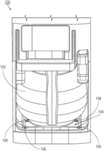 Beverage maker platen overflow sensing system