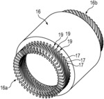 STATOR FOR AN ELECTRICAL MACHINE AND ELECTRICAL MACHINE