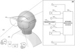 Safety for wearable virtual reality devices via object detection and tracking