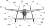 VTOL Fixed-Wing Drone