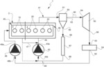 ENGINE ASSEMELY PROVIDED WITH AN INTERNAL COMBUSTION ENGINE COOLED BY A PHASE CHANGE MATERIAL