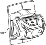 Universal Adaptor Bracket for Portable Headlamp