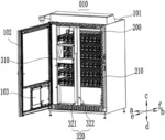 AUTOMATIC VENDING MACHINE, AND ITEM DISPENSING METHOD FOR SAME
