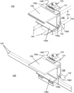 CABLE HOLDER ASSEMBLIES FOR A SOLAR PANEL SYSTEM