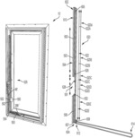 Slide operator assemblies and components for fenestration units