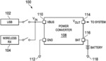POWER CONVERTER WITH ASYMMETRIC SWITCH LEVELS