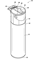 WATER BOTTLE DEVICE ASSEMBLY