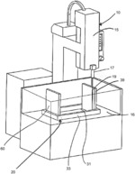 SYSTEM FOR REMOVING ADDITIVE MANUFACTURING SPECIMENS FROM A BUILD PLATE