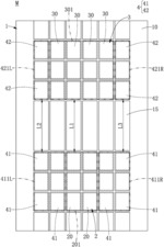 MOVABLE DEVICE AND BLOCK-TYPE MILLIMETER WAVE ARRAY ANTENNA MODULE THEREOF