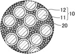 COATED POSITIVE ELECTRODE ACTIVE MATERIAL PARTICLES FOR A LITHIUM-ION BATTERY, POSITIVE ELECTRODE FOR A LITHIUM-ION BATTERY, AND PRODUCTION METHOD OF COATED POSITIVE ELECTRODE ACTIVE MATERIAL PARTICLES FOR A LITHIUM-ION BATTERY