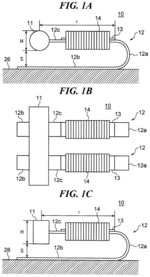 VIBRATION POWER GENERATION DEVICE AND MOVING OBJECT