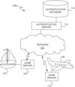 Method and system for authenticating mobile servers for play of games of chance